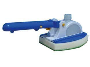 Spugna Spazzola con Serbatoio per Pulizia del Liner della Piscina 14 - 2