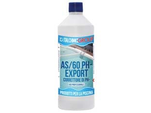 Correttore PH Meno Liquido 1 l 12 Pezzi - 2