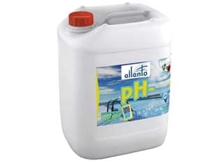 Correttore PH Meno Liquido 10 l Ailanto - 2