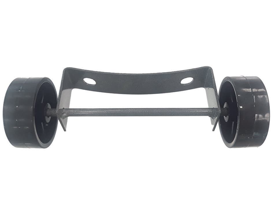 Assieme Ruote con Supporto per Ombrello Termico Syntesy - 2