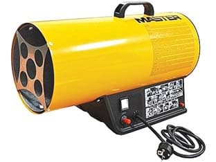 Generatore Aria Calda a Gas GPL 53 kW Pot. Max 182.000 Btu H. 45.580 Kcal H - 2