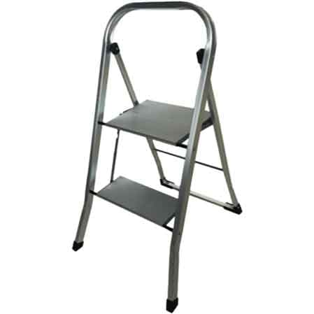 Sgabello Piuma Ideal Star 3 Gradini - 4