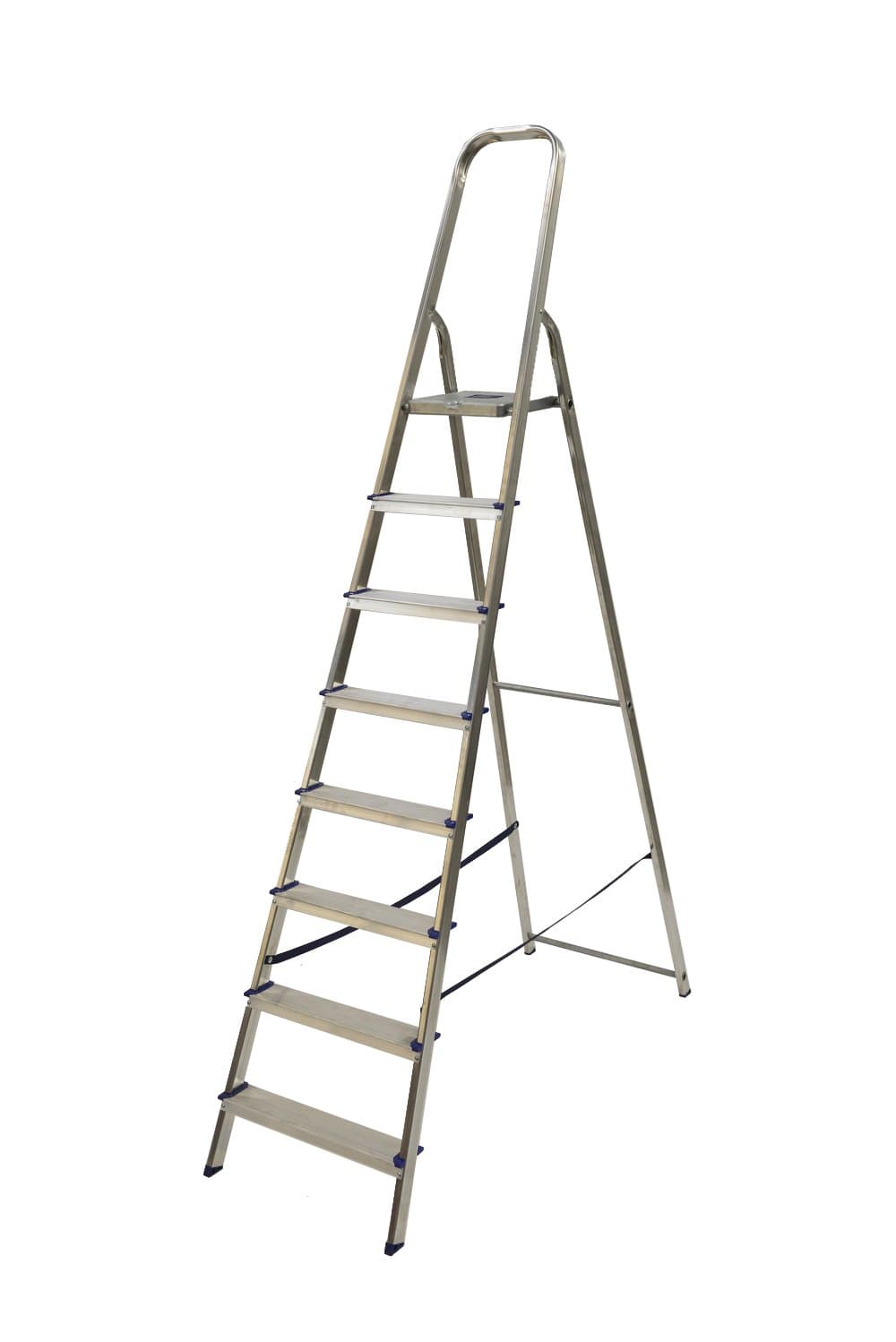 Scala Domestica Professionale Golden 8 Gradini Facal - 2