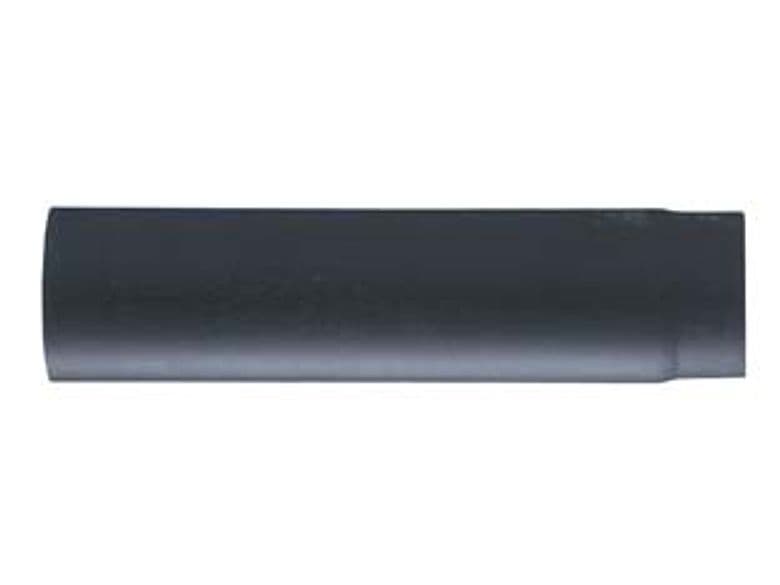 Tubo Porcellanato Pesante per Stufe a Legna Nero Opaco Ø 13 mm CMX25 Tipo - 2