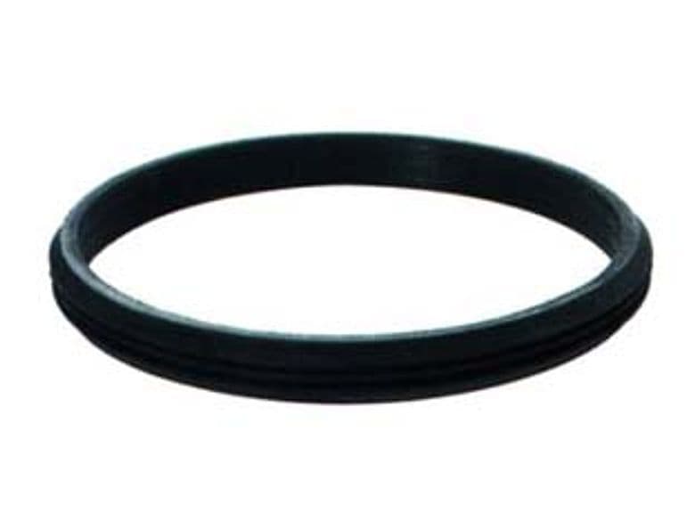 Guarnizione in Silicone per Tubi a Pellet Ø 12 mm cm Save 10 Pezzi - 2