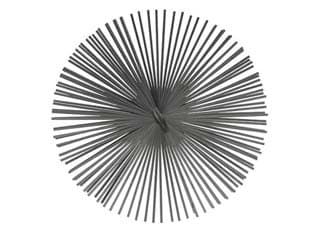 Scovolo Tondo in Acciaio Piatto 25 cm Ø 25 mm cm Lapillo 2 Pezzi - 2