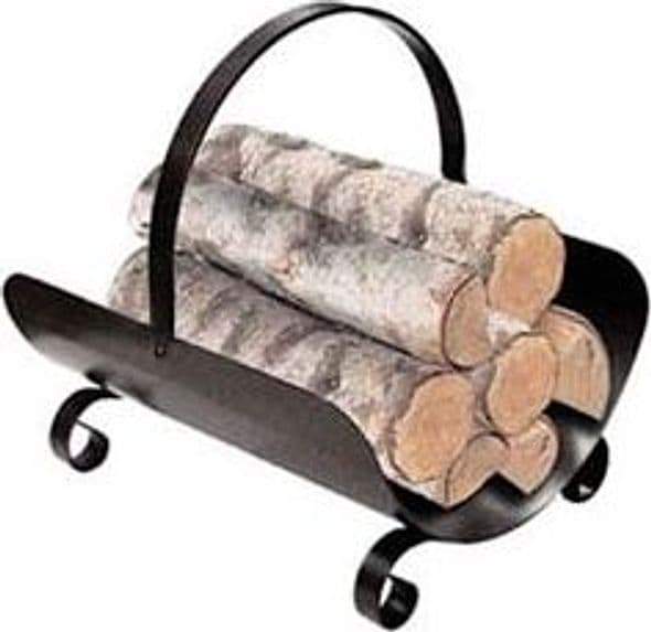 Portalegna 1 Manico con Ricci 40 CMX32X45H. (604) Mille - 2