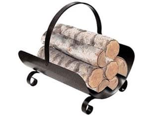 Portalegna 1 Manico con Ricci 40 CMX32X45H. (604) Mille - 2