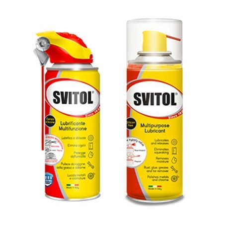 Sbloccante Lubrificante Svitol 400 ml Arexons - 2