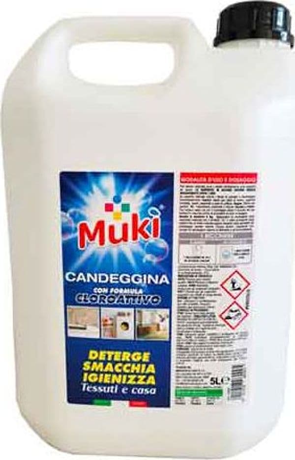 Candeggina Classica 5 l - 2
