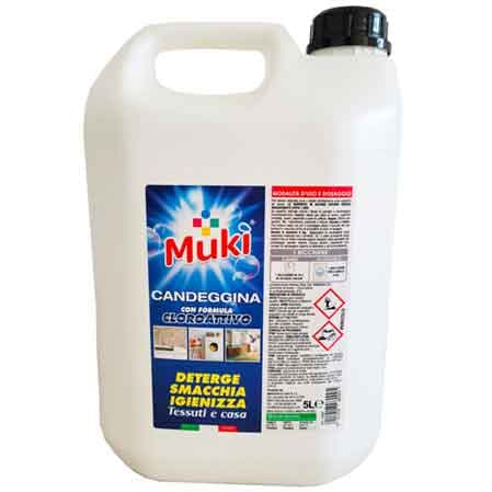 Candeggina Classica 5 l - 2