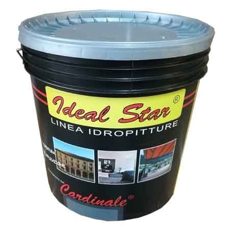 Idropittura a Tempera Ideal Star 4 l - 3