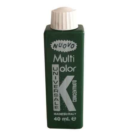 Colorante Universale 40 ml Nuovo Kolor Rosso Ossido - 3
