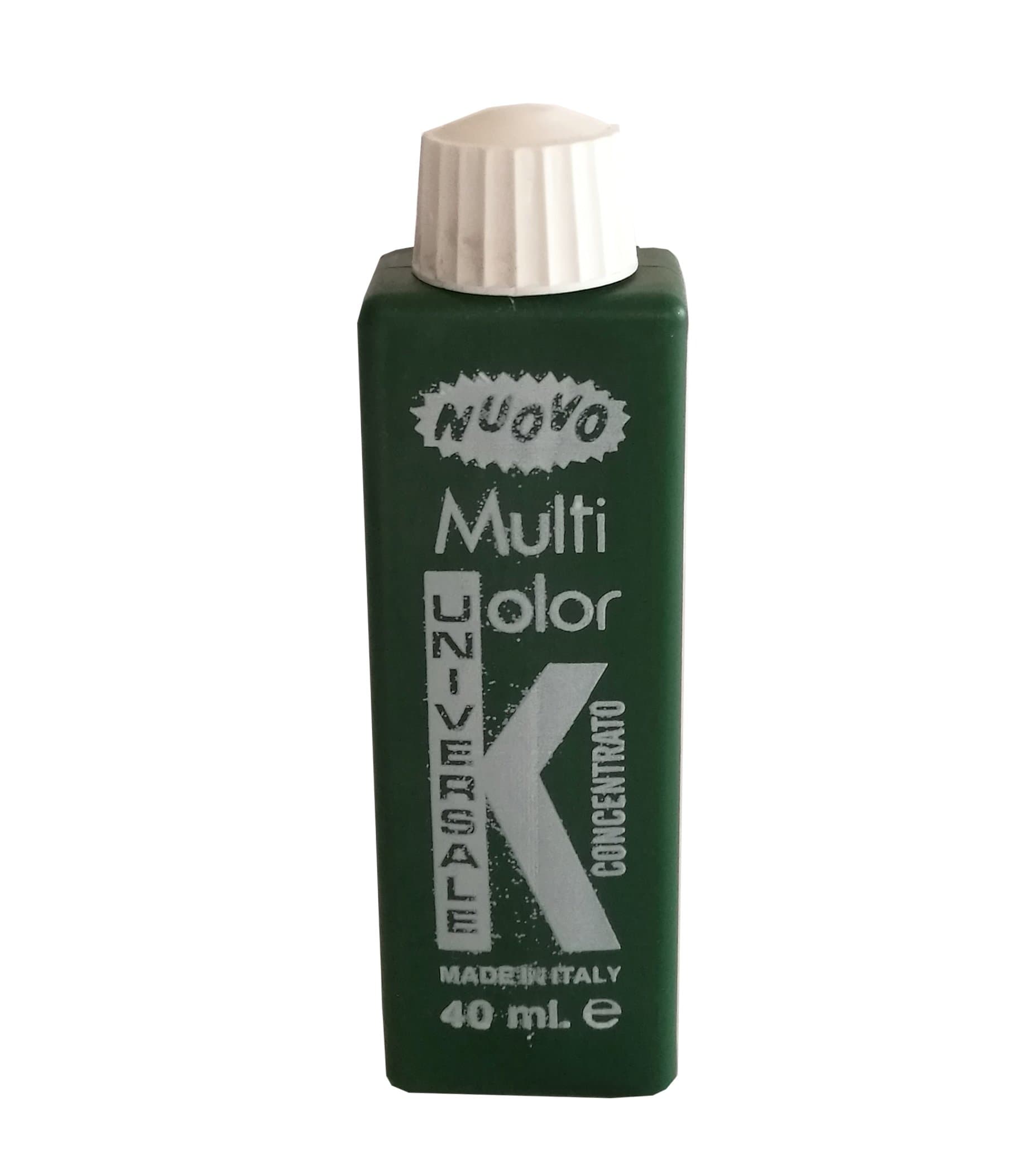Colorante Universale 40 ml Nuovo Kolor Rosso Ossido - 2