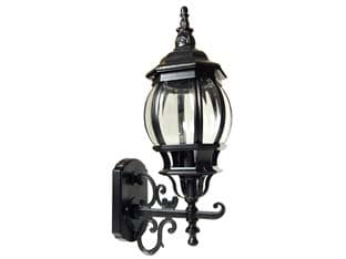 Lanterna Gigante con Braccio Inferiore Modello Vienna 100 W IP44 230 - 2