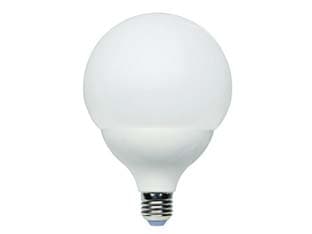 Lampada LED Globo Opale E27 23 W E27 4000°K Naturale 2452 Lm 210° 6 Pezzi - 2