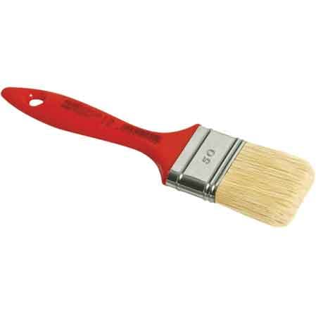 Pennellessa Tripla 30 mm Pennellificio Partenopeo 12 Pezzi - 3