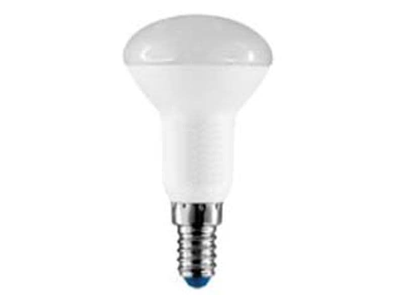 Lampada Faretto LED Reflex Opale 8,5 W E27 4000°K Naturale 806 Lm 3 Pezzi - 2