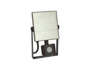 Proiettore a LED 10 W con Sensore Crepuscolare 10 W 4000 °k Naturale 800 Lm - 2