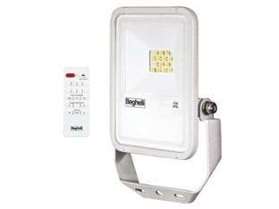 Proiettore LED Floodlight C Sensore di Movimento e Crepuscolare Cod 421270 - 2