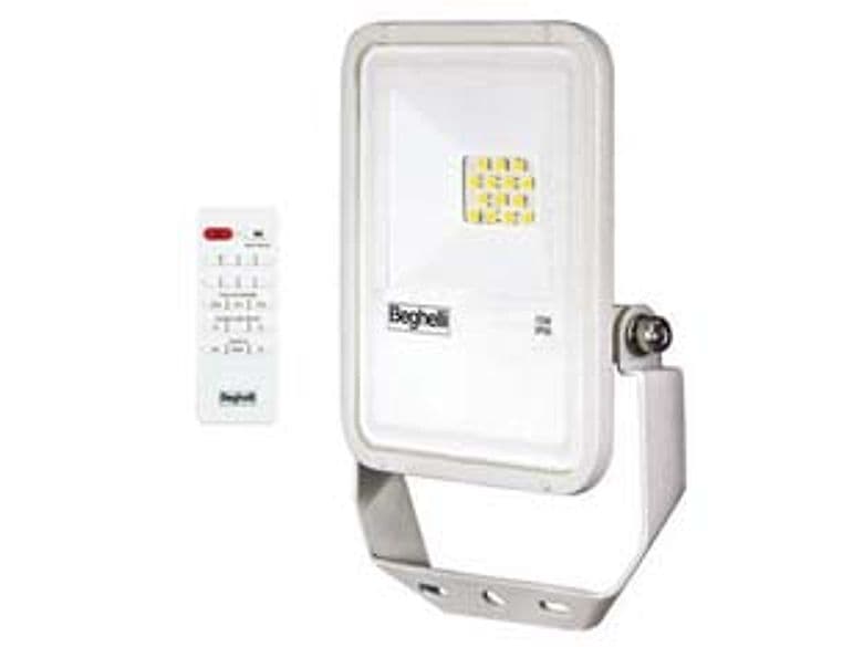 Proiettore LED Floodlight C Sensore di Movimento e Crepuscolare Cod 421294 - 2