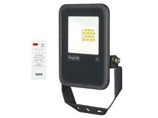 Proiettore LED Floodlight C Sensore di Movimento e Crepuscolare Cod 421324 - 2