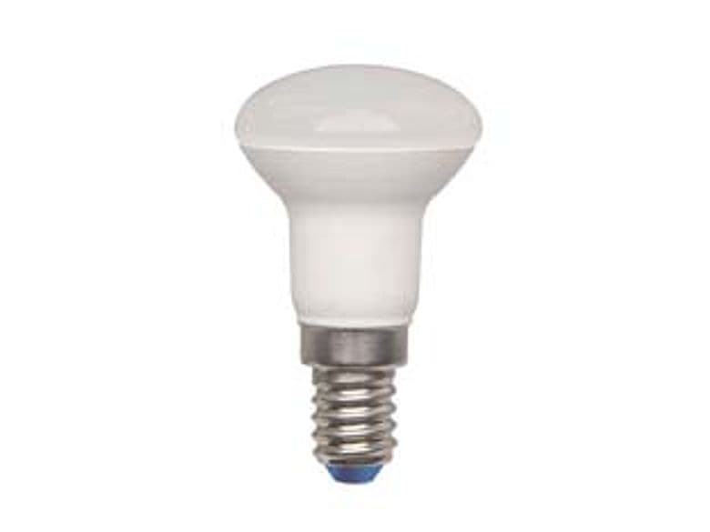 Lampada Faretto LED Reflex E14 3 W 6500 °k Fredda 250 Lm 120 ° 39X67H Airam - 2