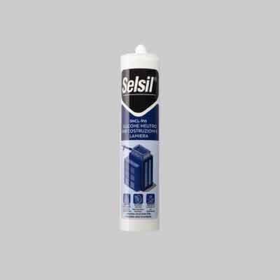 Silicone Neutro Selsil 310 ml Testa di Moro - 2