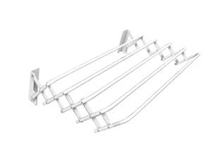 Stendibiancheria Brio Super 120 cm Circa 6 ml per Stendere Gimi - 2