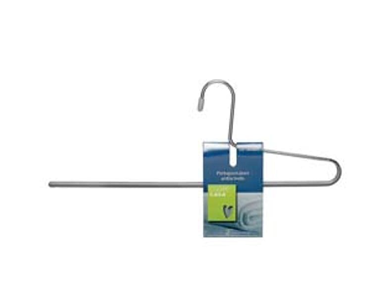 Stampella Portapantaloni Cuore Casa Grigio Cosatto 6 Pezzi