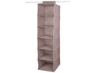 Ordinatore Sand 6 Posti in TNT 30 CMX30X120H. Xtra - 2