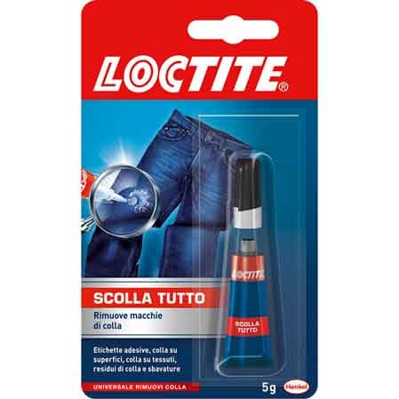 Scollatutto Super Attak 5 Gr Loctite - 3