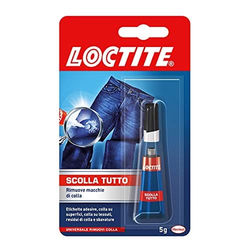 Scollatutto Super Attak 5 Gr Loctite - 2
