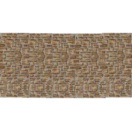 PLASTICA ADESIVA 'PIETRA' H. cm 45x15 mt