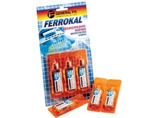 Decalcificante Ferrokal per Ferro da Stiro 3 Fiale Monodosi per 20 12 Pezzi - 2