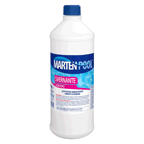 SVERNANTE LIQUIDO 1 lt - MARTEN - 2