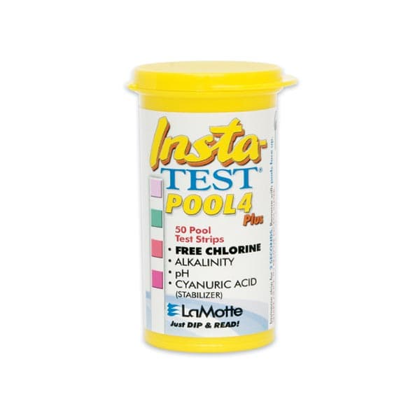 Test per Piscine Strips 4 in 1 Marten - 2