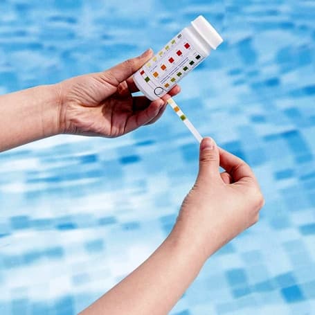 Test per Piscine Strips 4 in 1 Marten - 3