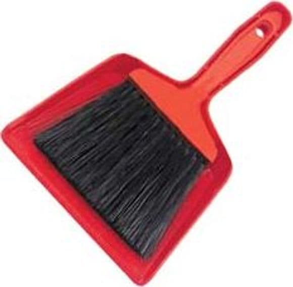 Paletta Immondizia Polvere + Scopino 18 cm 24 Pezzi - 2