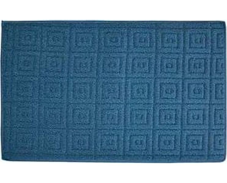 Tappeto Evita Blu 57 CMX240 - 2
