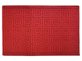 Tappeto Evita Rosso 57 CMX290 - 2