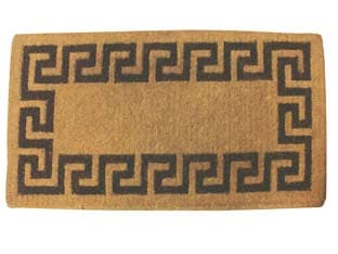 Zerbino Imperiale Marrone Spessore 38 35 mm CMX70, Spessore 3,8 cm - 2