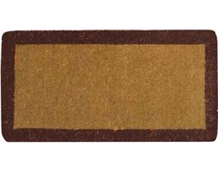 Zerbino Imperiale a Fascia Marrone Spessore 38 50 mm CMX100, Spessore 38 mm - 2