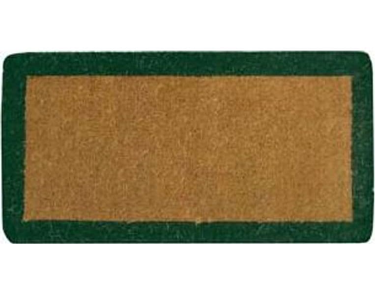 Zerbino Imperiale a Fascia Verde Spessore 38 60 mm CMX120, Spessore 38 mm