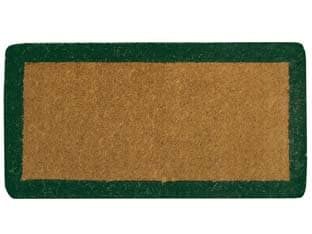 Zerbino Imperiale a Fascia Verde Spessore 38 70 mm CMX140, Spessore 38 mm - 2