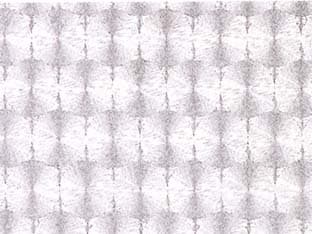 Plastica Adesiva Trasparente Cristalli (280 2031) 45 Cmh. in Rotoli da 15 m - 2