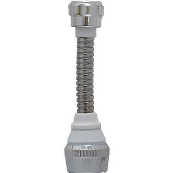 Rompigetto Doccetta Cromato Fil. 22 x 1 F - 3