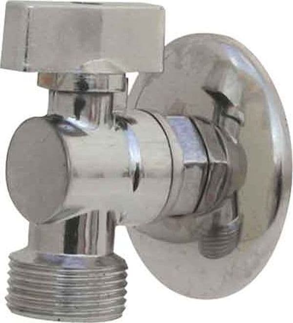 Rubinetto a Sfera Lavatrice 1/2 x 3/4 - 3