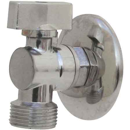 Rubinetto a Sfera Lavatrice ½ x ¾ - 3
