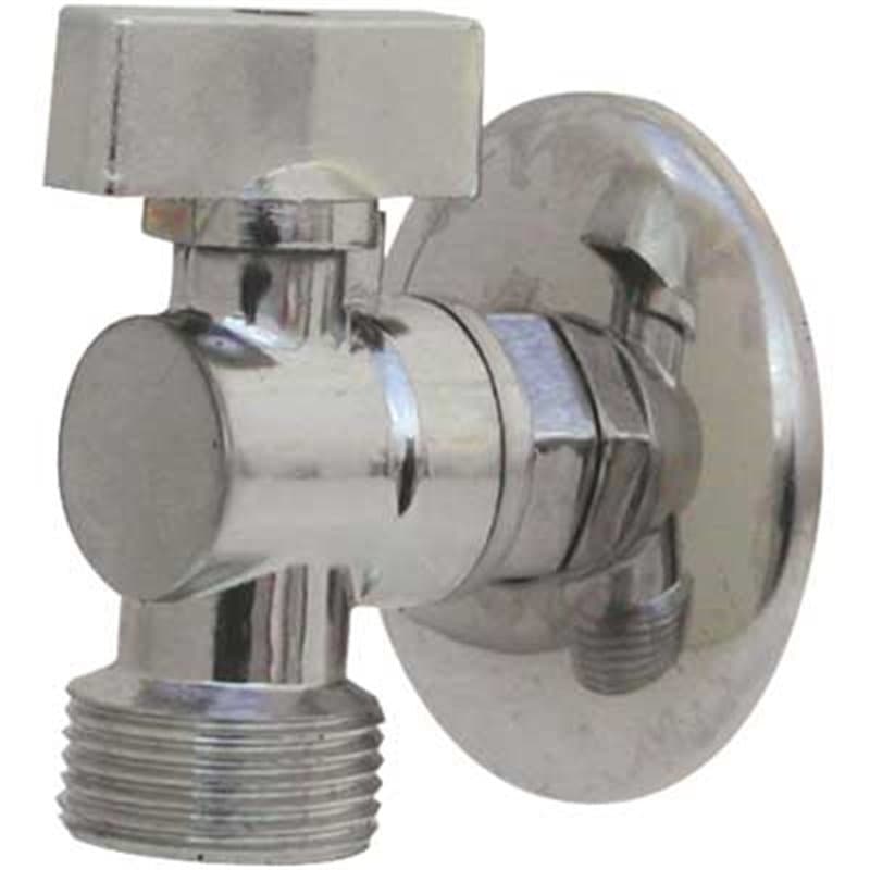 RUBINETTO A SFERA LAVATRICE 1/2 x 3/4 - 2